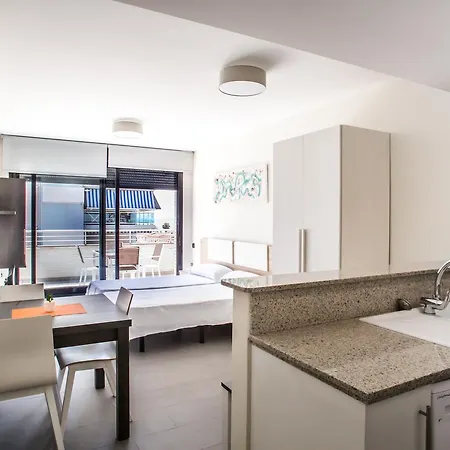 Good Places Playa Apartman *